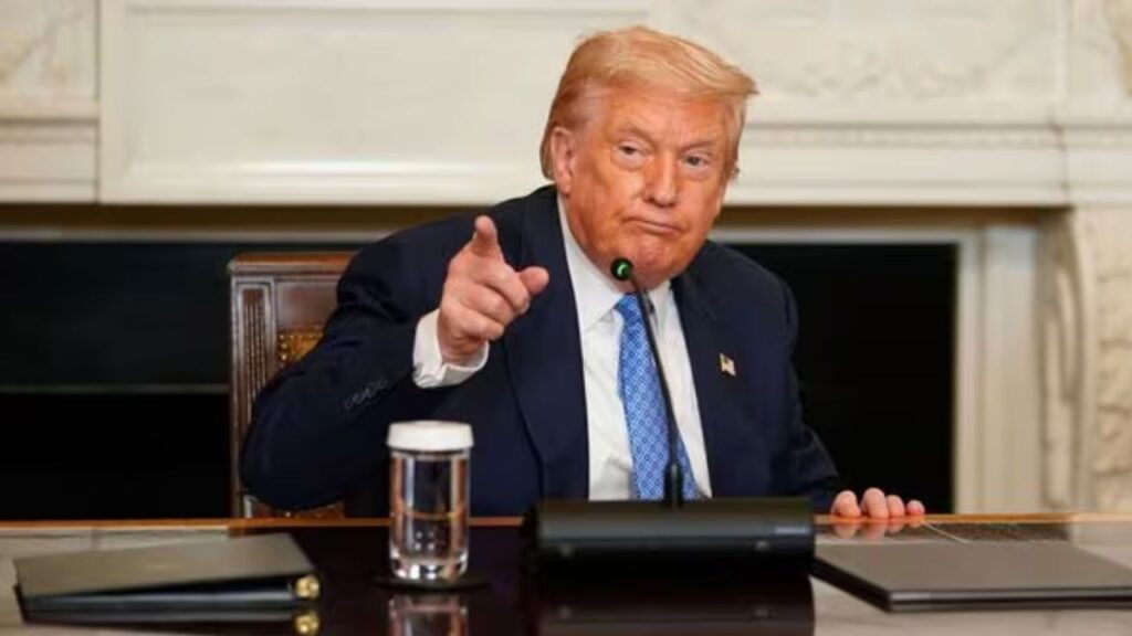 Trump Tariff Challenge