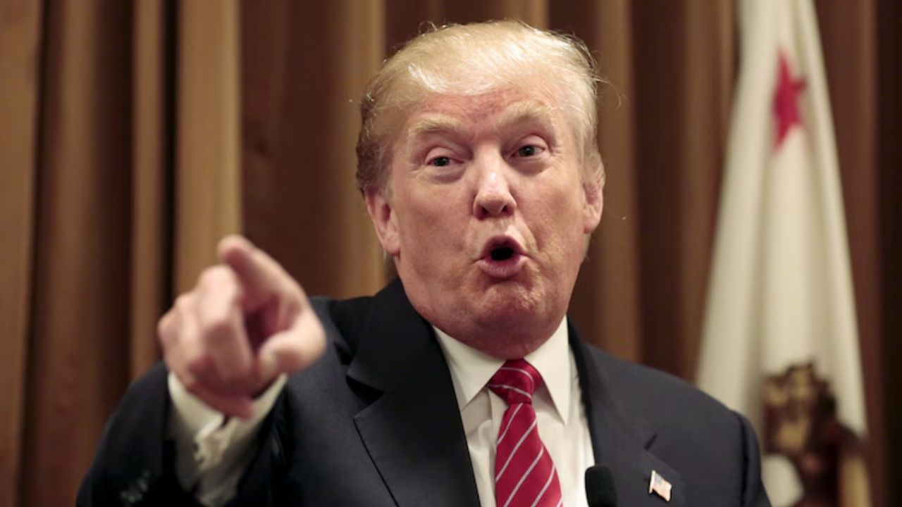 करो या मरो पर अड़े डोनाल्ड ट्रंप, हमास से कहा- हमारी बात नहीं मानी तो तबाह हो जाओगे