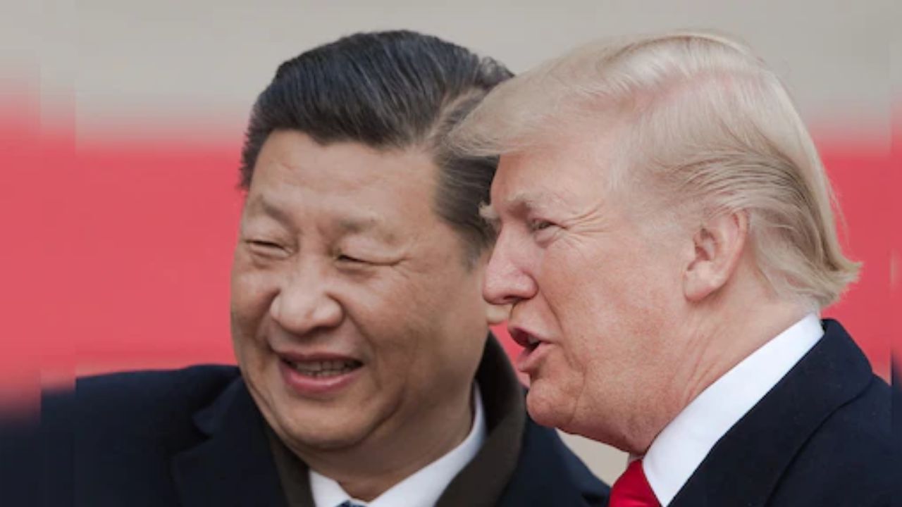 इंतजार खत्म: अमेरिका-चीन की ‘सुपरपावर जंग’ का नया दौर, आज आमने-सामने होंगे ट्रंप और शी जिनपिंग