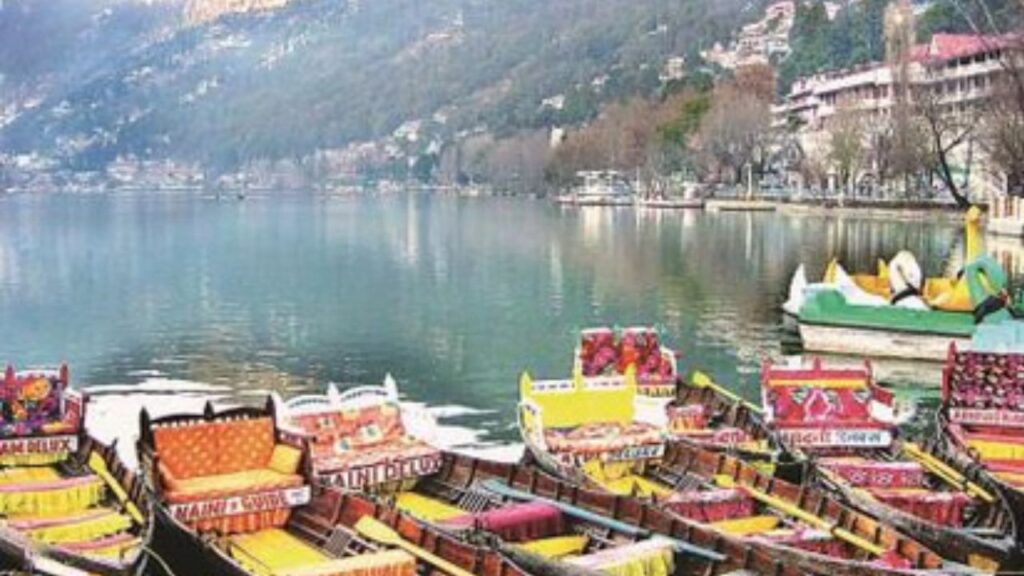 Rumors ruined the beauty of Nainital
