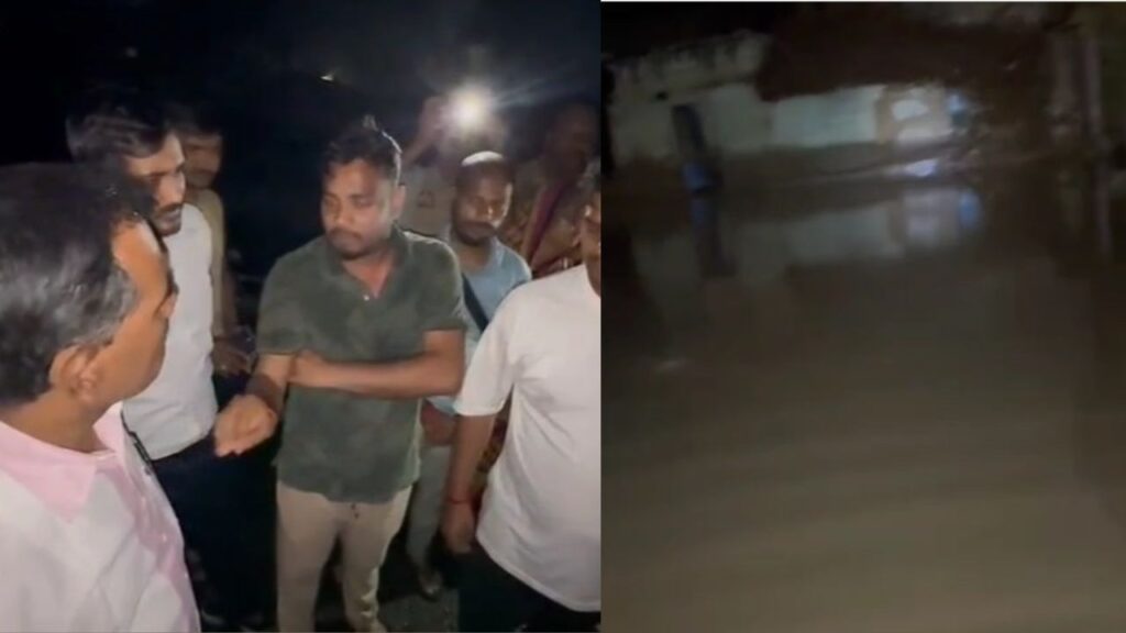 Sonbhadra Flood