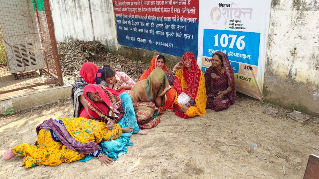 सोनभद्र में मासूम की मौत ने हिला दी कानून-व्यवस्था, परिजनों ने लगाया ये आरोप; पढ़ें पूरा मामला