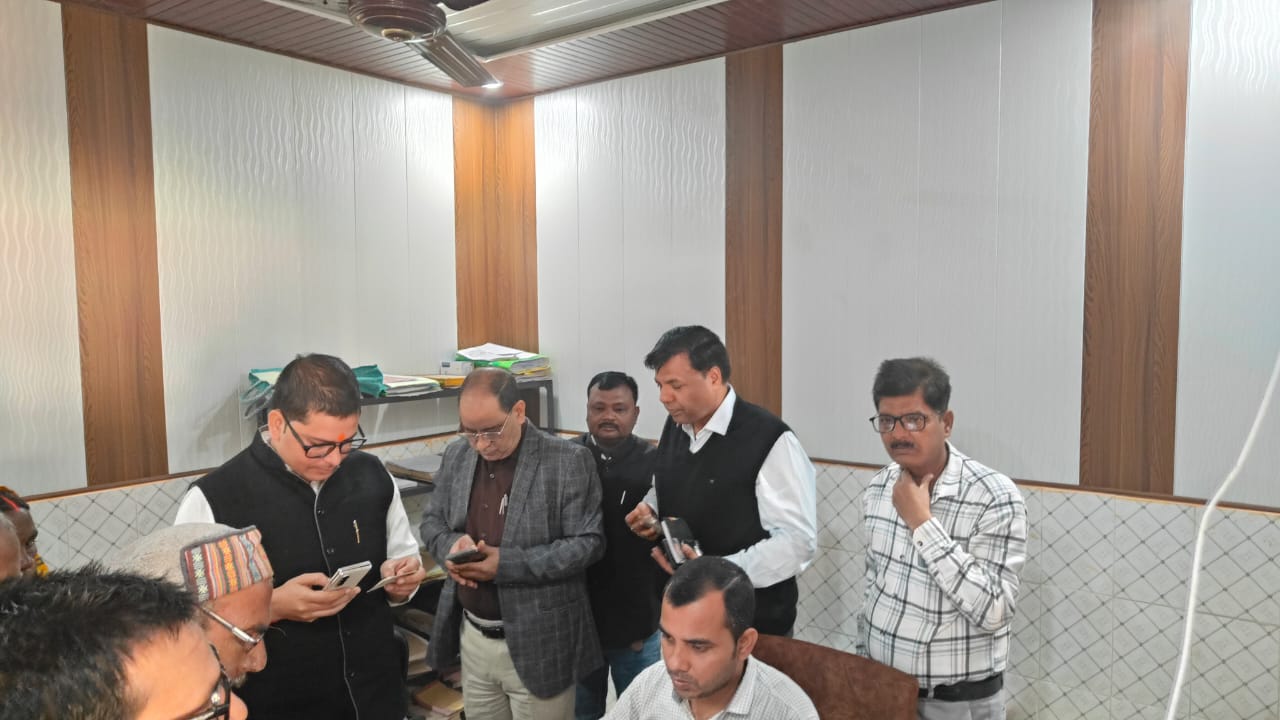 करमहा पंचायत में फार्मर रजिस्ट्री कैंप, किसानों ने बढ़-चढ़कर कराया पंजीकरण; सरकारी लाभ की राह आसान