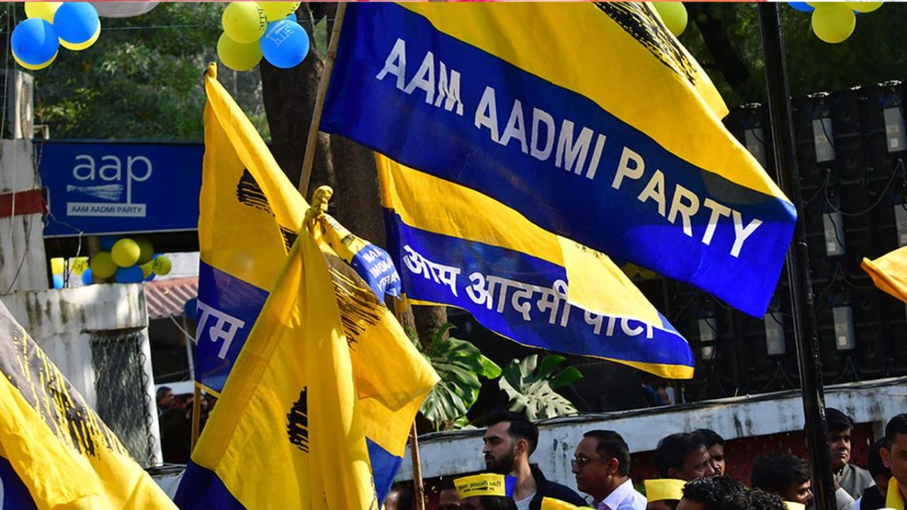 AAP ने जारी की MCD उपचुनाव के लिए उम्मीदवारों की लिस्ट, 12 सीटों पर 30 नवंबर को मतदान