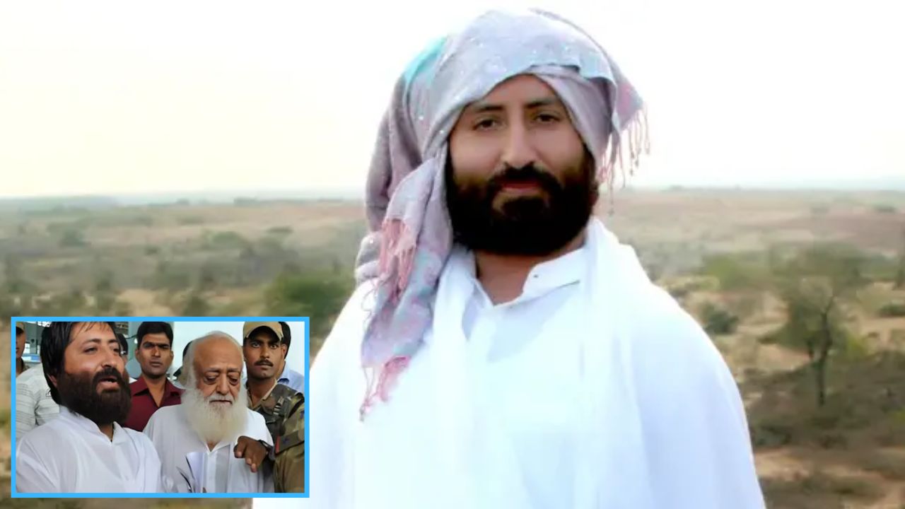 लाजपोर जेल में फिर सुरक्षा भेद: आसाराम के बेटे नारायण साई की बैरक से मिला मोबाइल, जानें कैसे हुआ खुलासा?