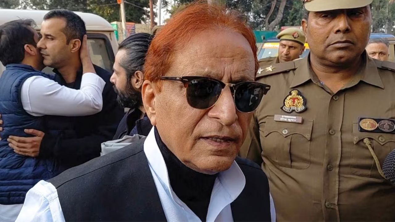 आजम खान को मिली राहत, इस मामले में हुए बरी; पढ़ें पूरी खबर