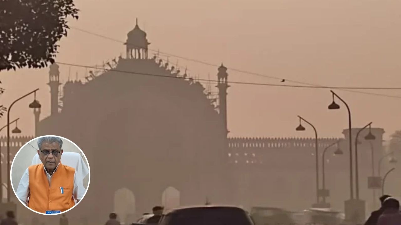 UP के पर्यावरण मंत्री अरुण सक्सेना ने प्रदूषण नियंत्रण पर दिया अहम बयान, नाइट सफारी पर भी दी अपडेट!