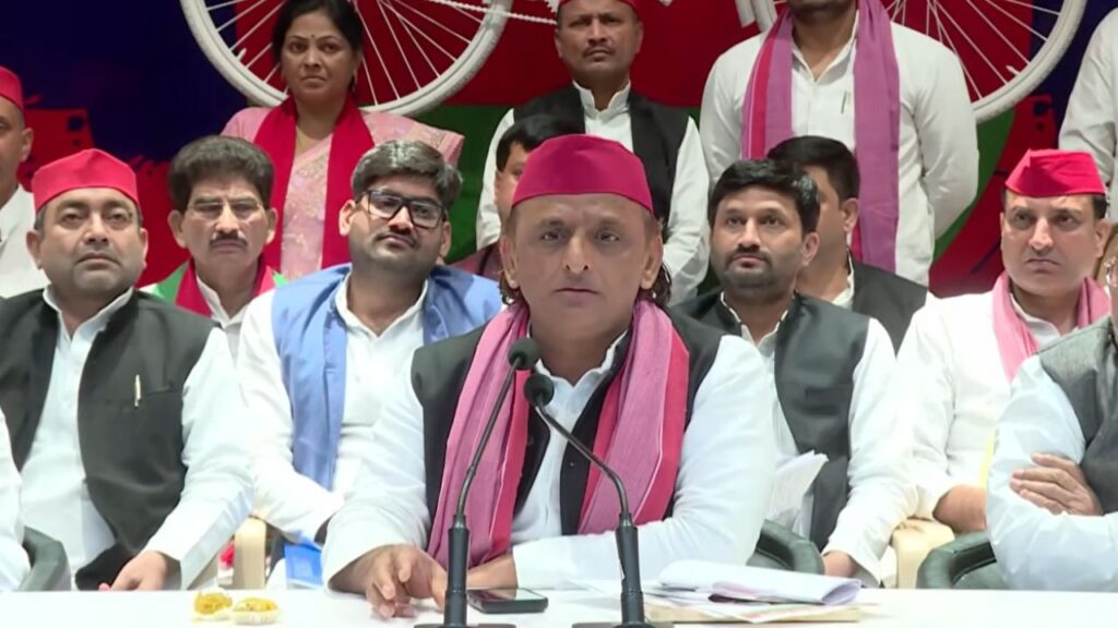 Akhilesh Yadav