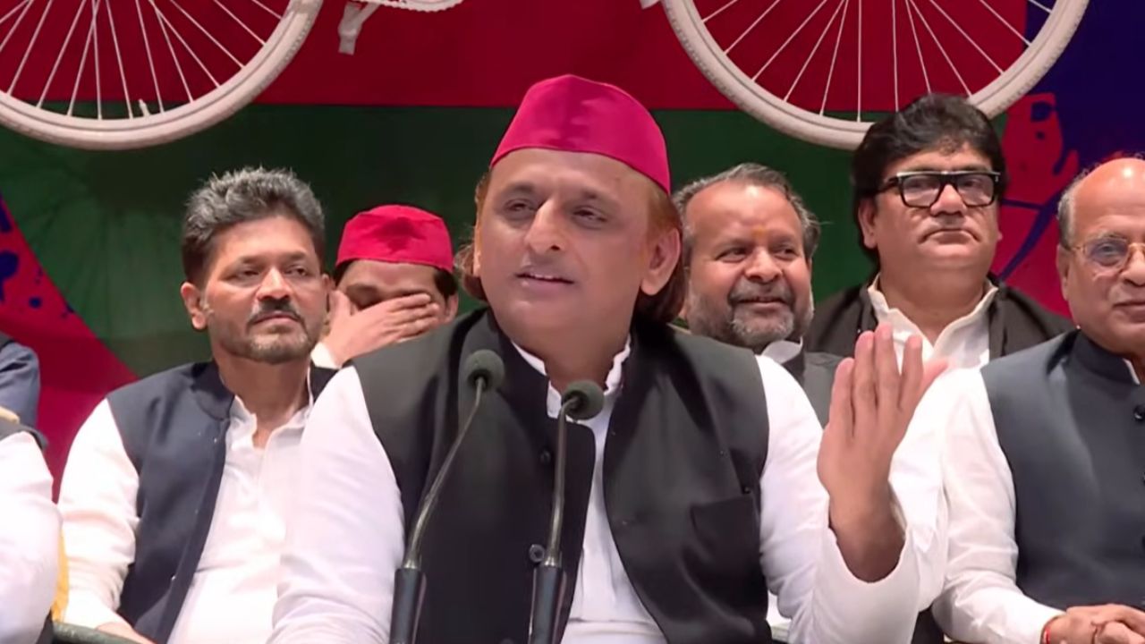 ‘यूपी में जहां-जहां जीती सपा, वहां हो रही वोट काटने की तैयारी’, अखिलेश यादव के गंभीर आरोप, जानिये क्या-क्या कहा