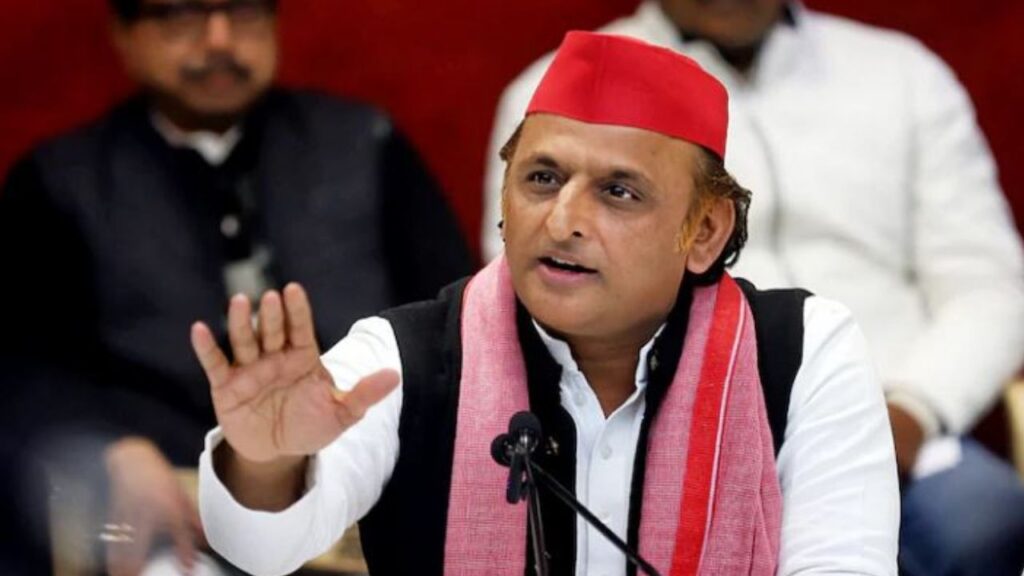 Akhilesh Yadav