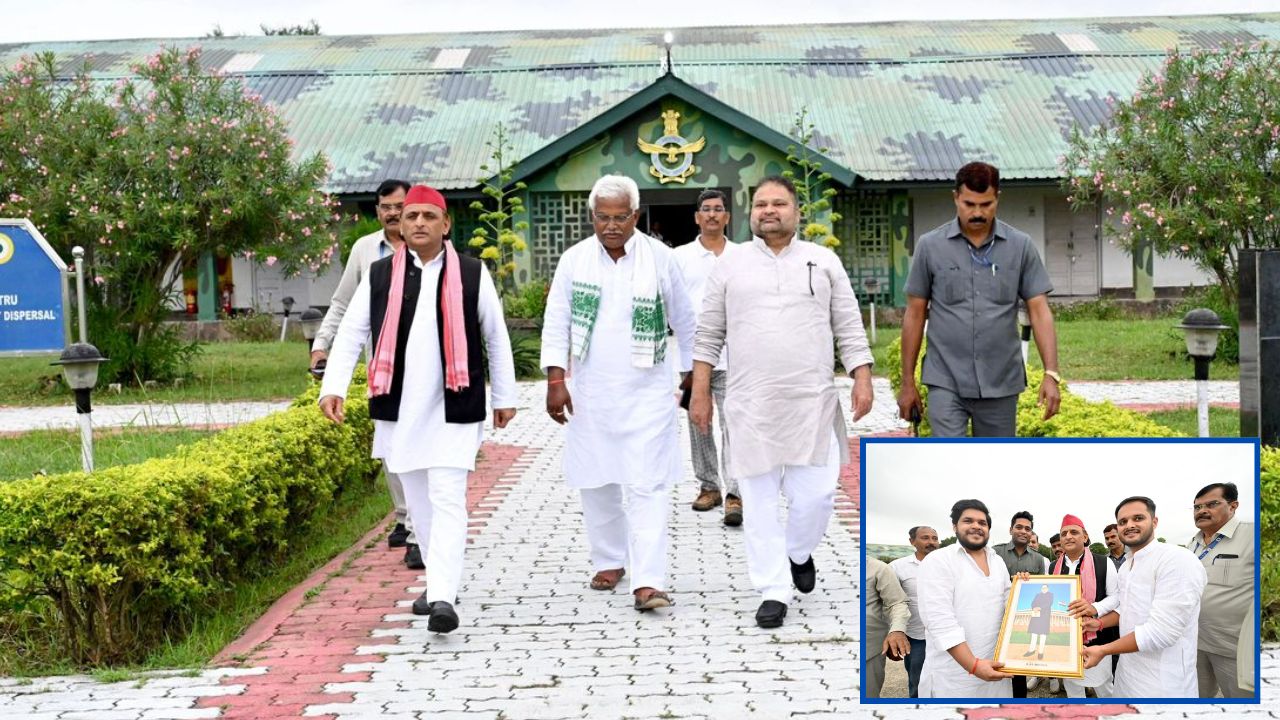 Bihar Election 2025: अखिलेश यादव का बिहार चुनावी दौरा, जनसभाओं से इंडिया गठबंधन के प्रत्याशियों के पक्ष में वोट की अपील