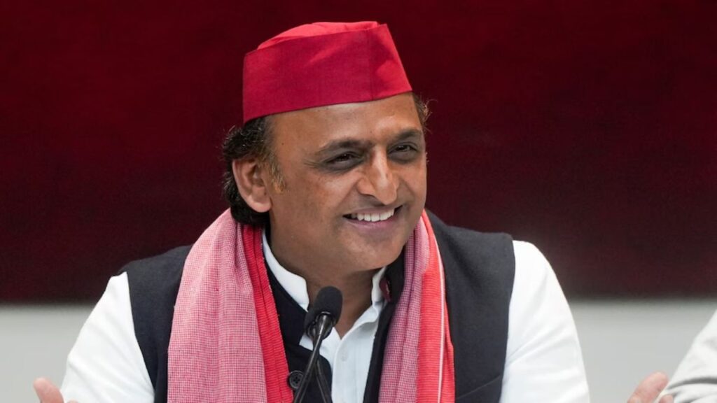 Akhilesh yadav