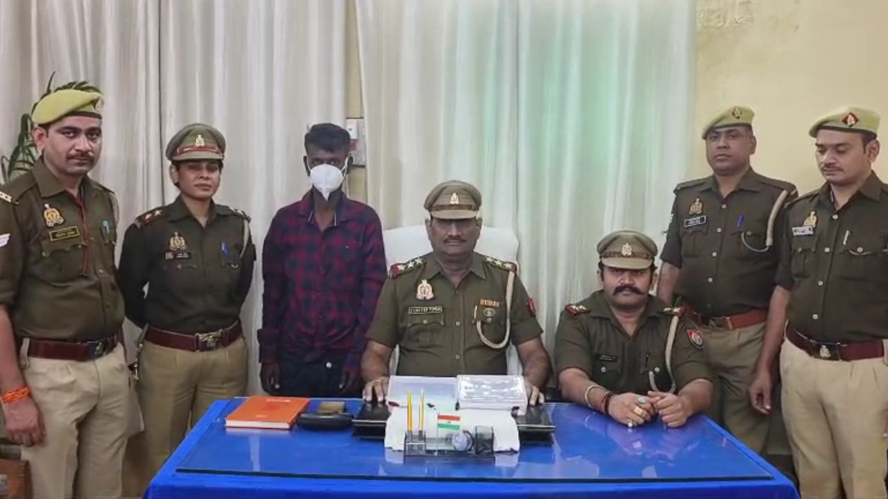विक्रमशिला एक्सप्रेस में बम और आतंकवादी की फर्जी सूचना देने वाले आरोपी को पुलिस ने किया गिरफ्तार; पढ़ें पूरा मामला
