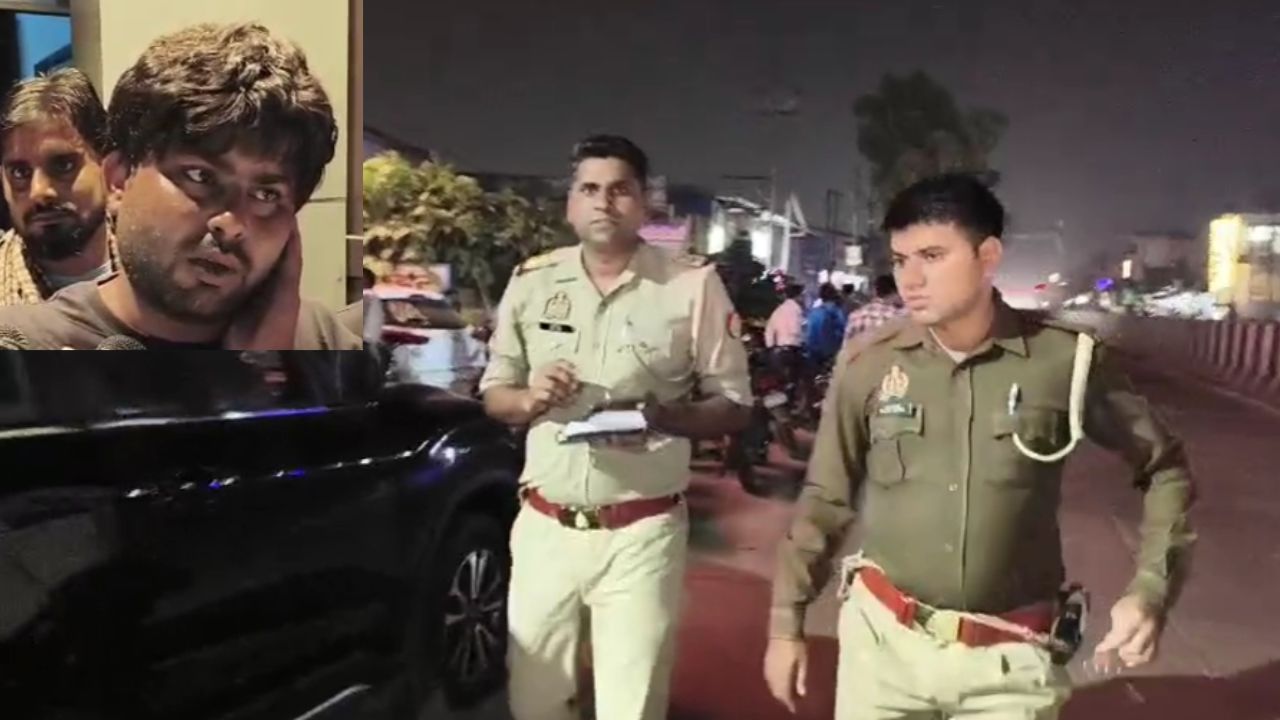 अलीगढ़ में दिनदहाड़े फायरिंग से दहशत, प्रॉपर्टी डीलर पर चली गोलियां; क्षेत्र में मचा हड़कंप