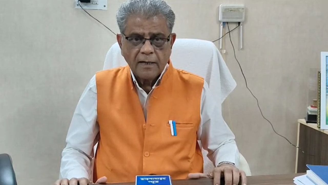 Video: यूपी मंत्री अरुण सक्सेना का बड़ा बयान, प्रदूषण पर किया काबू, हवा हुई साफ