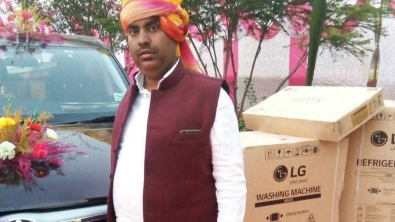 खुशियों के बीच उठी एक चीख, हर्ष फायरिंग में BJP नेता धर्मेंद्र भाटी ने गवाई जान