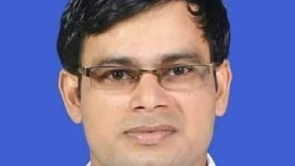 BSP National Coordinator Jay prakash Singh 