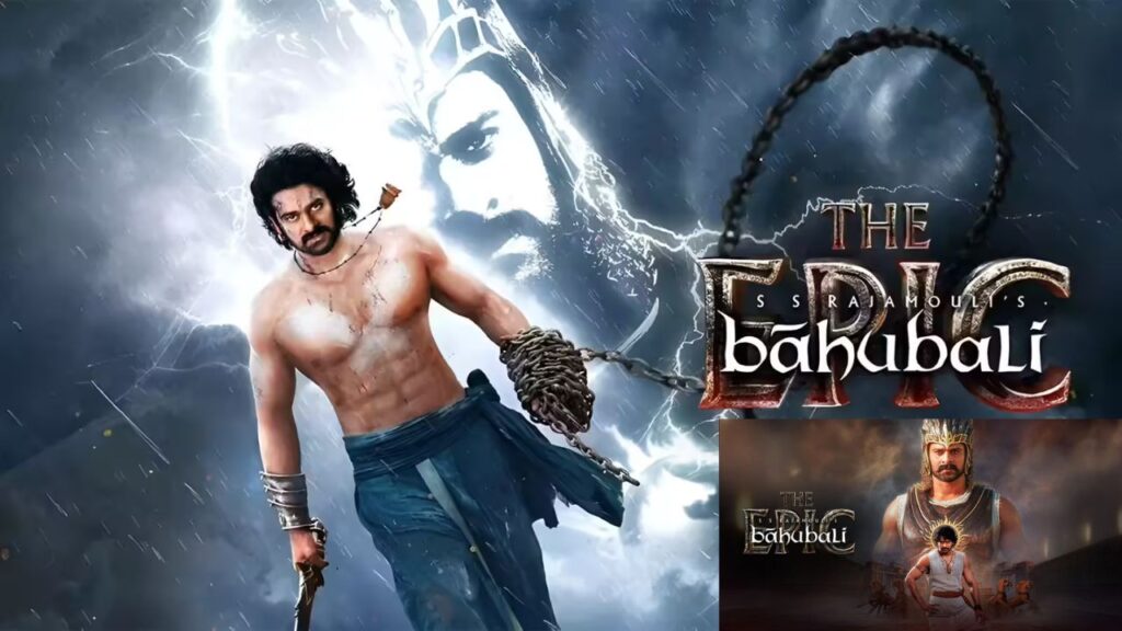 Baahubali The Epic News