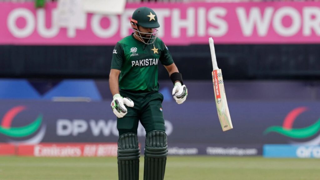 Babar Azam career is in danger