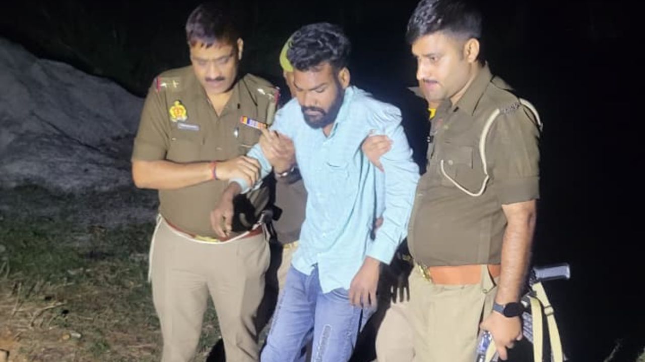 चंदन राजभर हत्याकांड: पुलिस एनकाउंटर में पकड़ा गया कुख्यात हत्यारा, पूछताछ में किया बड़ा खुलासा