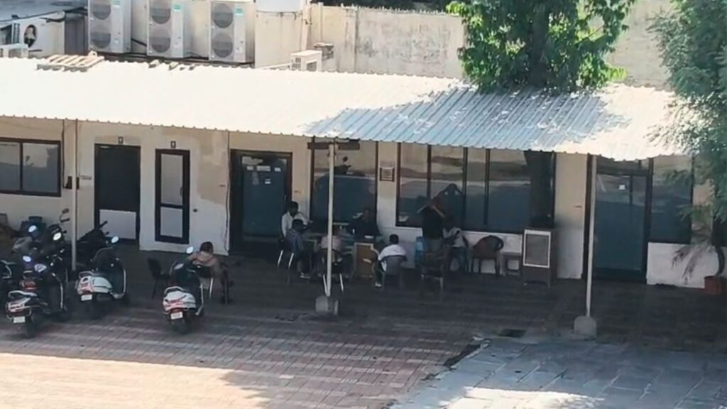 Major raid by GST department in Bhilwara