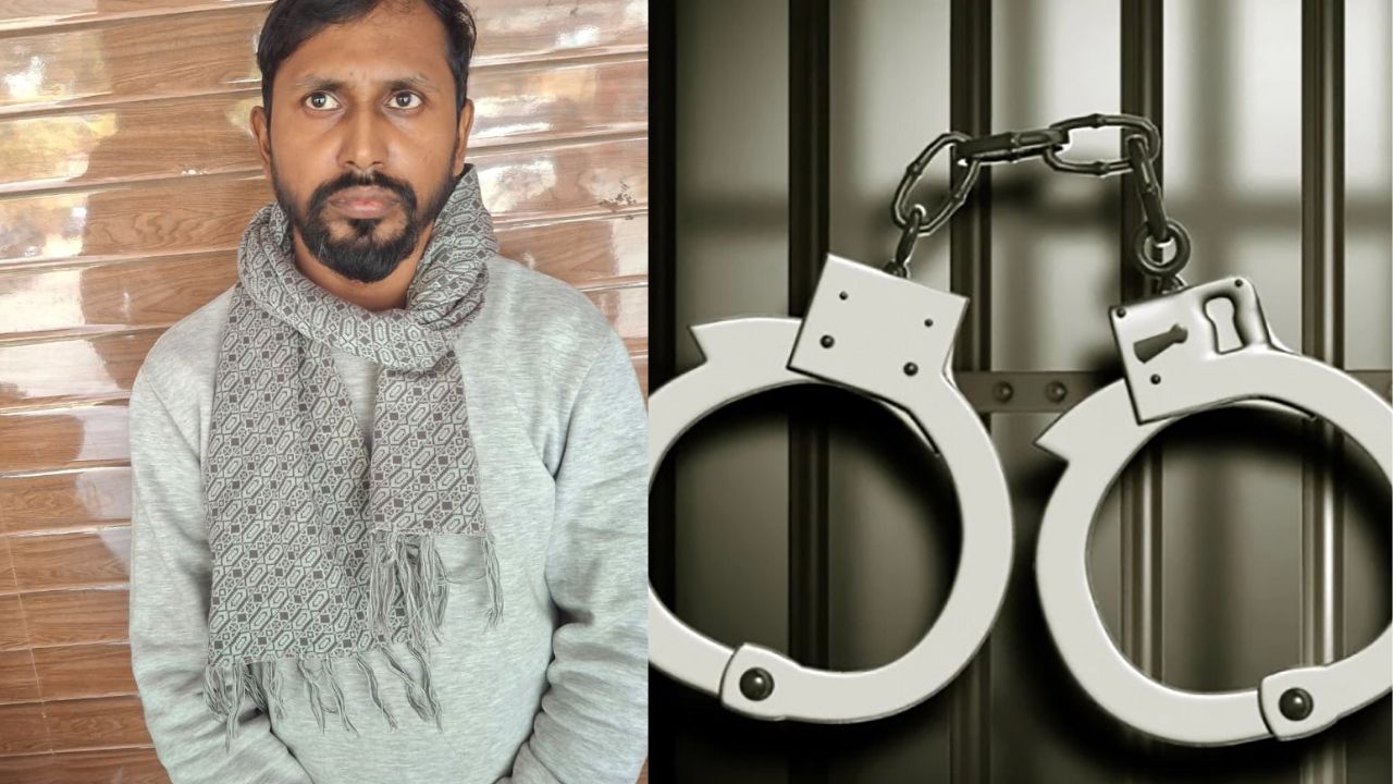 एसटीएफ की बड़ी कार्रवाई, गोरखपुर में पकड़ा गया पेपर लीक का मास्टरमाइंड विनय साह