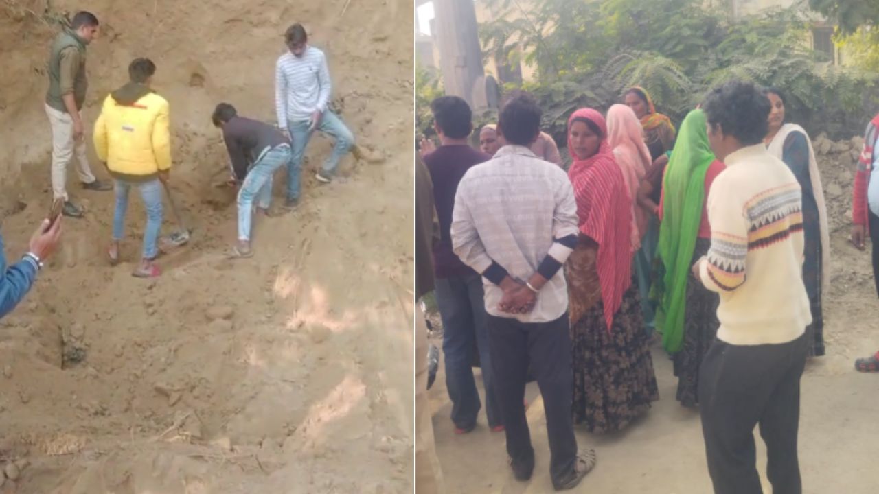 Bhilwara: भीलवाड़ में बड़ा हादसा, दो मजदूरों की मौत, हुआ करिश्मा और बच गये दो, जानिये पूरा अपडेट