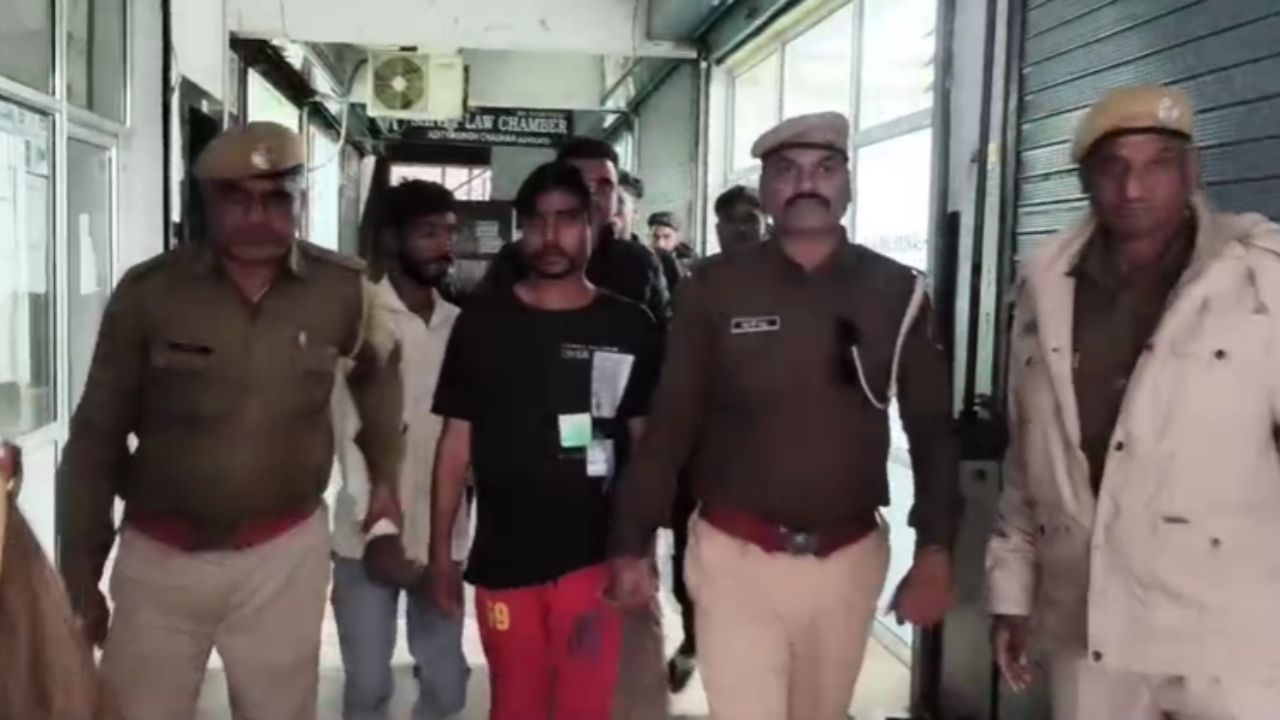 Bhilwara News: नाबालिग छात्रा से दुष्कर्म; इरफ़ान और शादाब को पोक्सो कोर्ट में सुनाई ये सजा