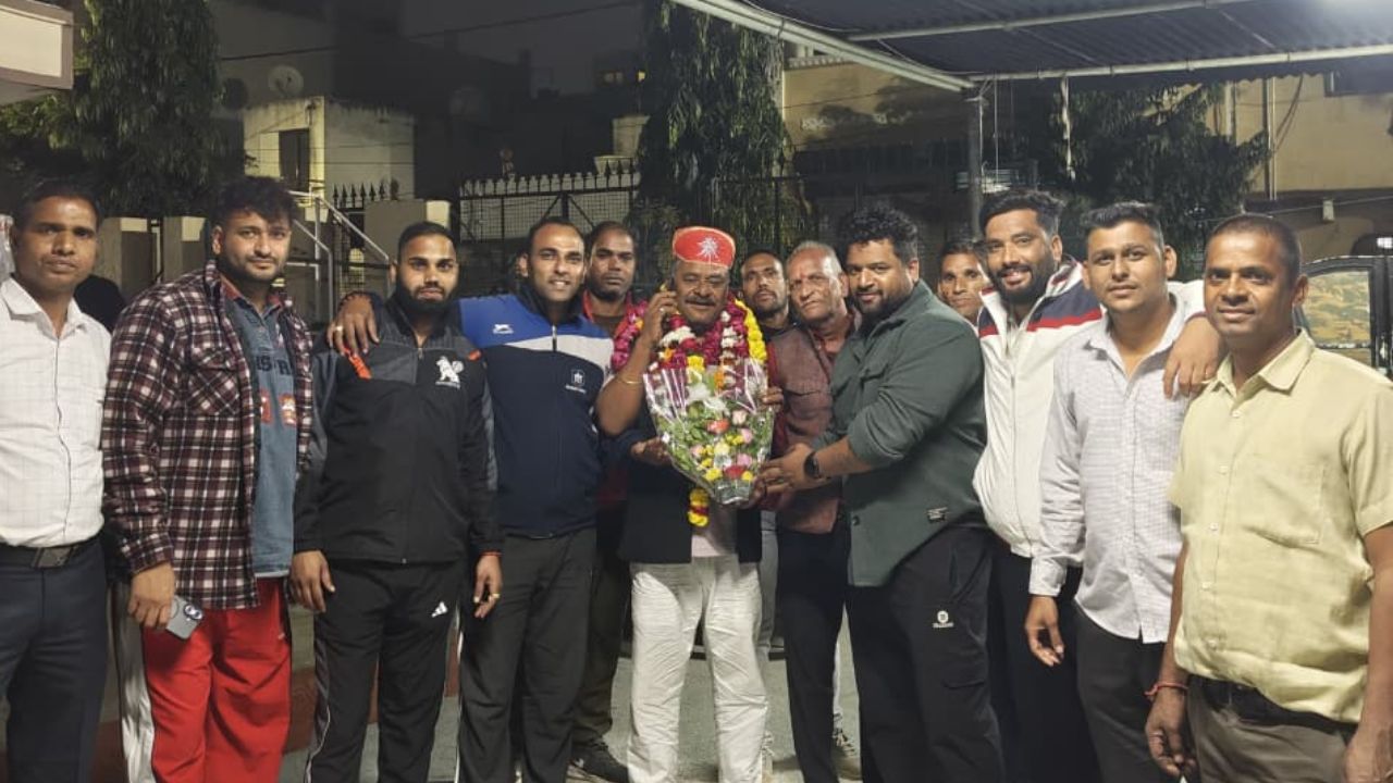 भीलवाड़ा शहर में नए जिलाध्यक्ष की नियुक्ति से कांग्रेस संगठन को मिली नई ताकत