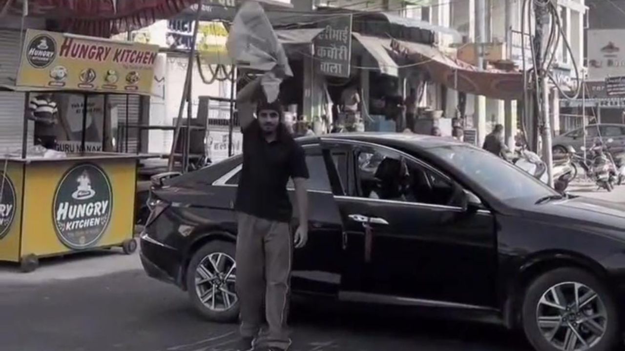 Bhilwara News: सोशल मीडिया पर रील से मची सनसनी; सख्त कार्रवाई की मांग