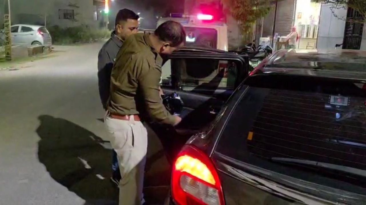 Bhilwara: ट्रैफिक रूल तोड़ने वालों की अब खैर नहीं, पुलिस ने ऐसे कसा शिकंजा