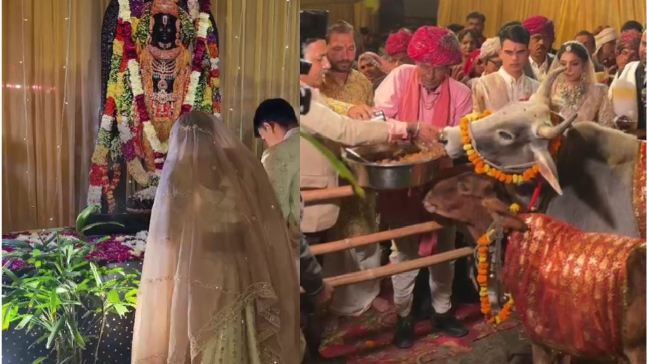 Bhilwara: सादगी और नवाचार का संगम बना माली परिवार का विवाह समारोह