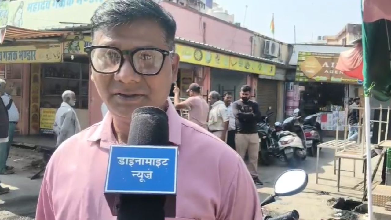 Bhilwara में यूआईटी मार्केट में नगर निगम की आधी कार्रवाई, चुनिंदा अतिक्रमण हटे; बाकी पर चुप्पी क्यों?