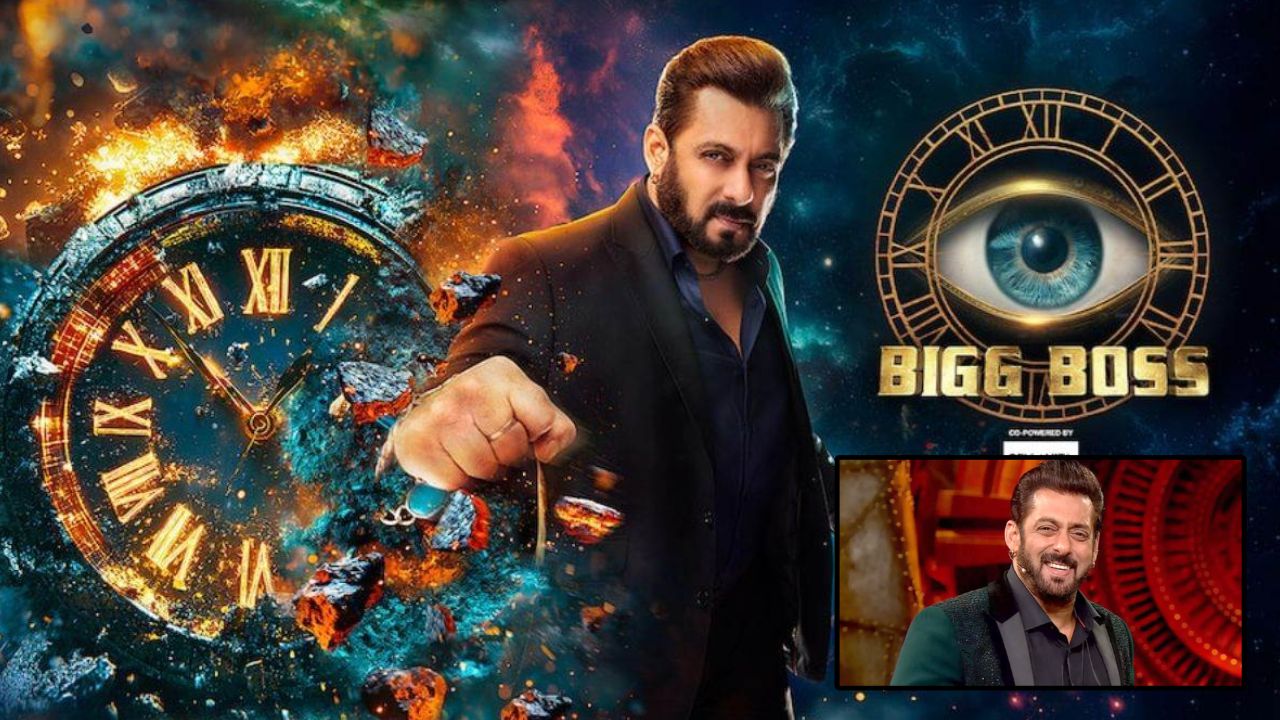 फैंस के लिए बड़ी खबर, सलमान खान ने ‘बिग बॉस 19’ को लेकर किया बड़ा ऐलान