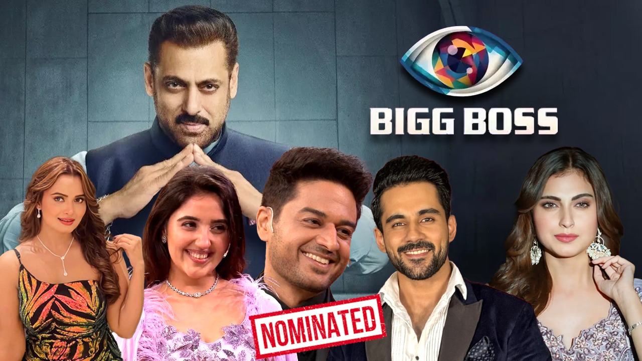 Bigg Boss 19 में प्रणित मोरे की विदाई के बाद फिर नॉमिनेशन का धमाका, इस हफ्ते 5 कंटेस्टेंट्स पर खतरा