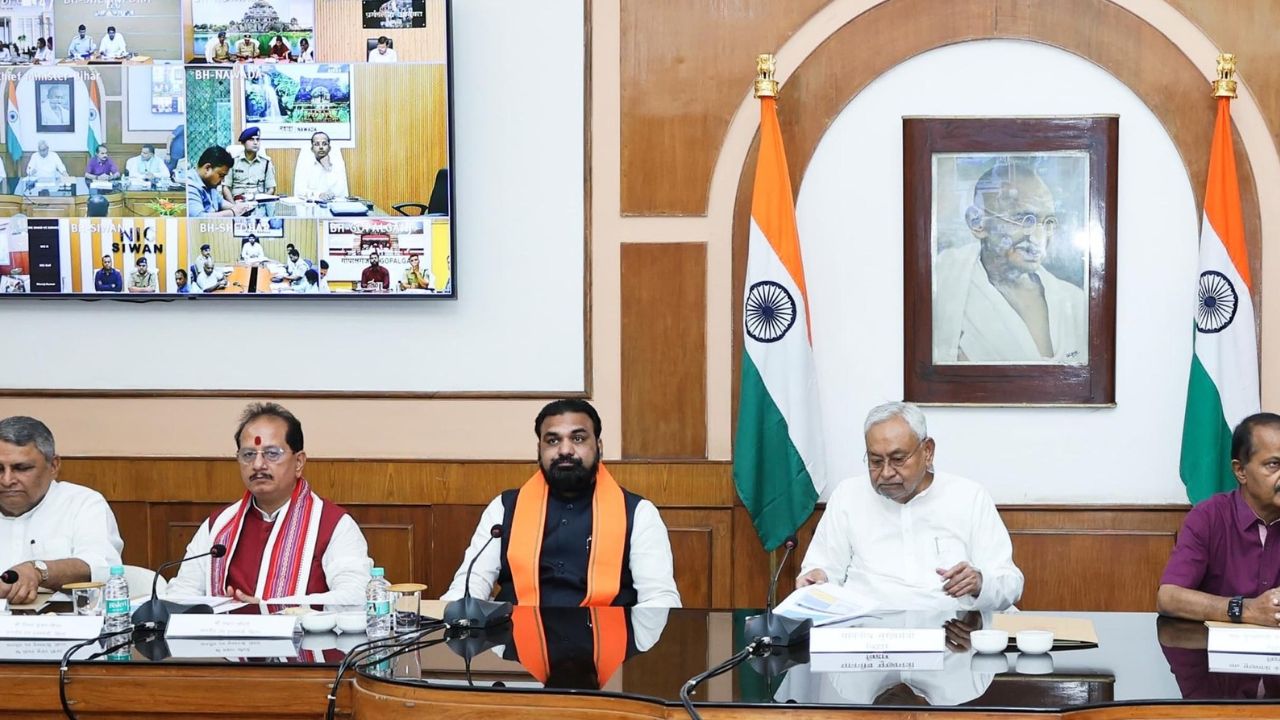 Bihar Cabinet की पहली बैठक कब? नीतीश सरकार ले सकती है कई जरूरी फैसले, जानें पूरी डिटेल