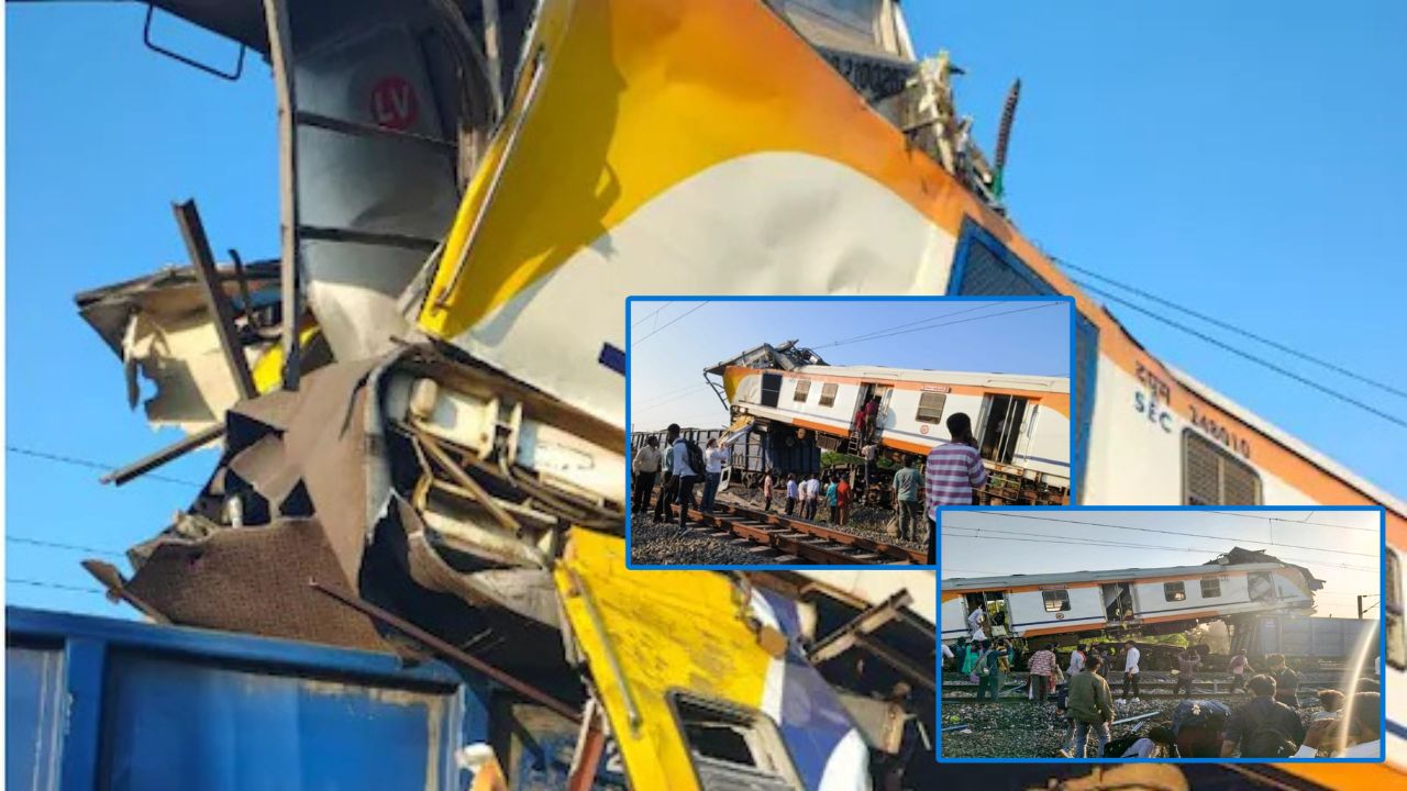 बिलासपुर रेल हादसा: सिग्नल जंप कैसे बन गया मौत का कारण, रेलवे ने बताई हादसे की असली वजह
