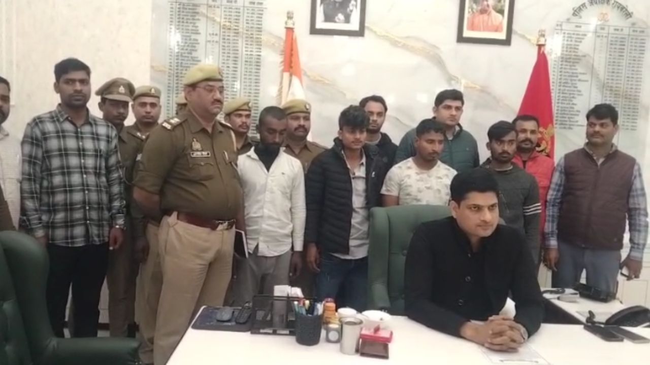 रायबरेली में ब्लाइंड मर्डर का 24 घंटे में खुलासा: चार आरोपी गिरफ्तार, जानें क्यों हुआ था विवाद