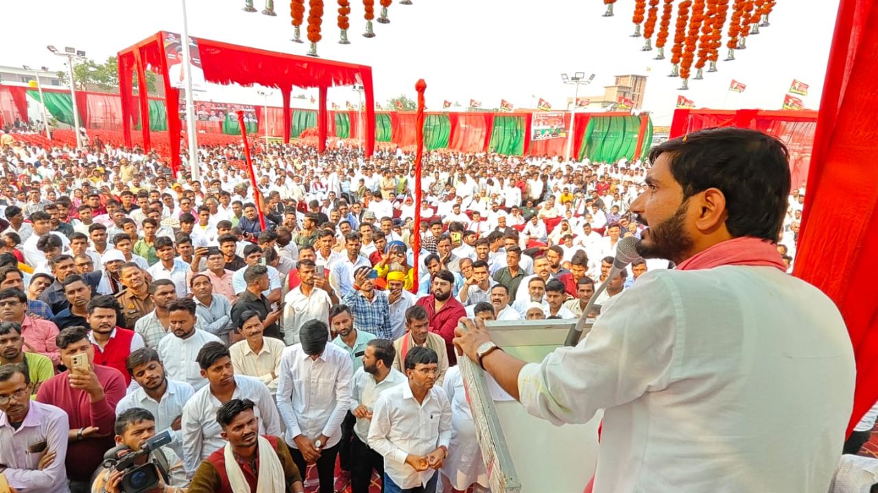 Grand inauguration of Rao Farms Hotel & Banquet