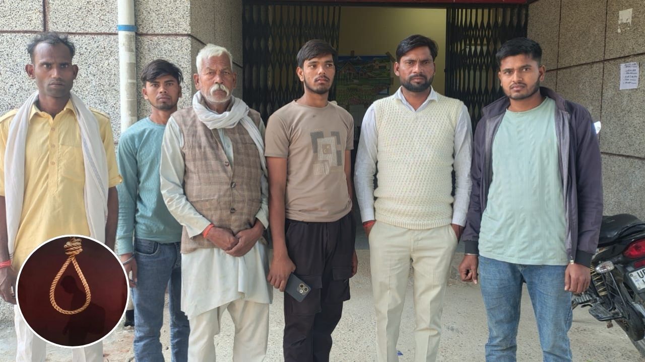 पत्नी के वियोग में टूटा दिल! बदायूं में पति ने फांसी लगाकर दी जान, सुसाइड नोट में लिखी दर्दभरी दास्तां