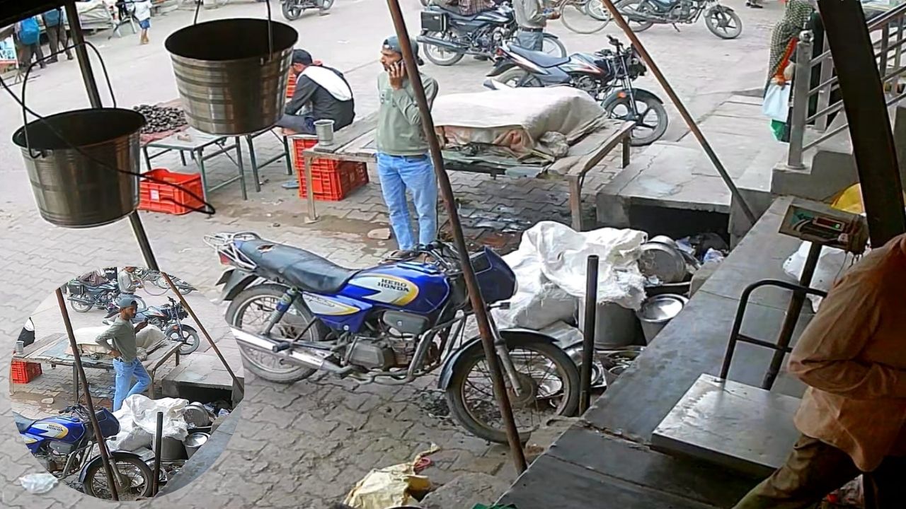 अलीगढ़ के मेन बाजार में चोरी का खुला खेल, व्यापारी परेशान, पुलिस पर उठ रहे सवाल