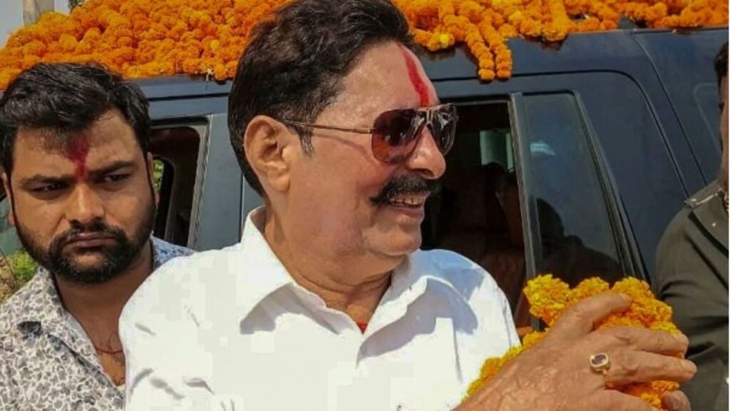 NDA's troubles increase in Mokama