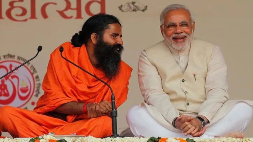 Baba Ramdev's big prediction on Bihar elections