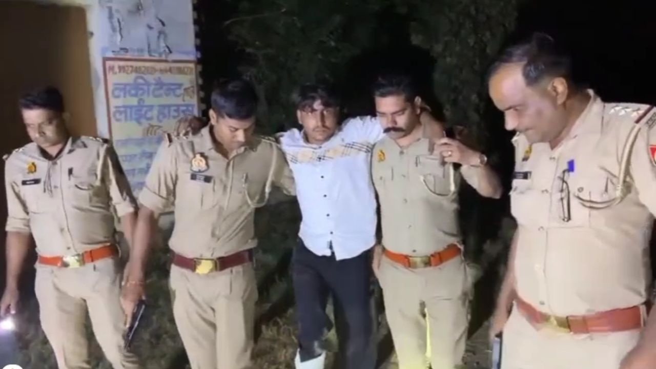 UP Encounter: बुलंदशहर में देर रात तड़तड़ाई गोलियां, पुलिस मुठभेड़ में ढेर हुआ कुख्यात बदमाश