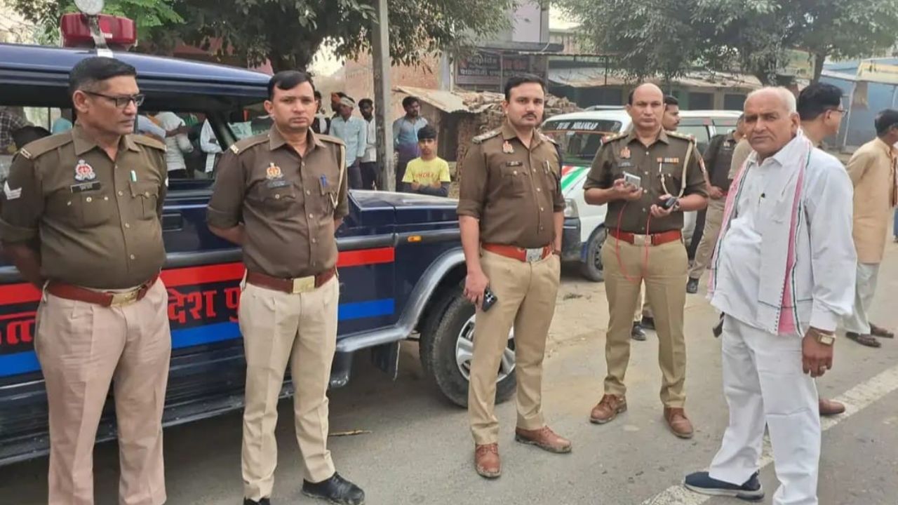 बुलंदशहर में हुआ दर्दनाक हादसा, पानी से भरे गड्ढे ने छीनी दो नन्हीं जिंदगियां; जानें क्या है पूरा मामला