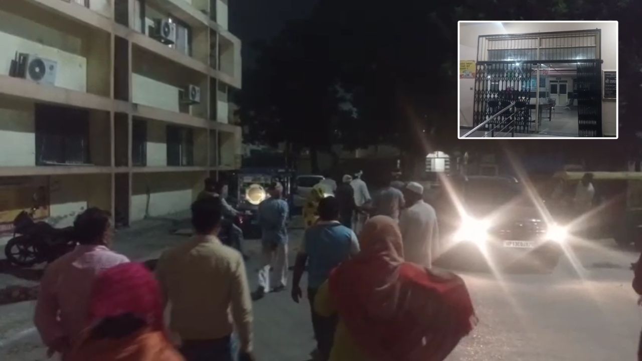 खेत से आई चीखों की आवाज, पहुंचते ही ग्रामीणों ने देखा डरावना मंजर; जानें क्या है पूरा मामला