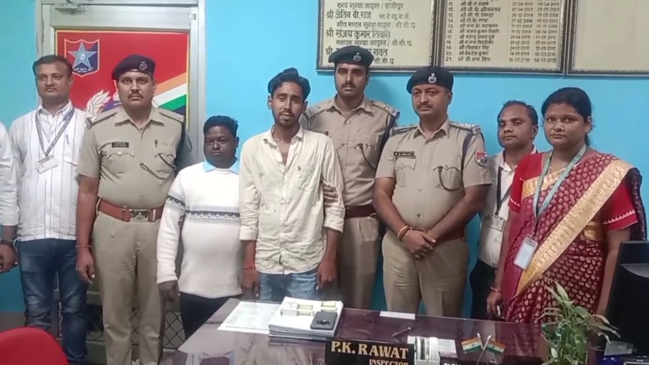 चंदौली के डीडीयू जंक्शन पर बड़ी कार्रवाई, मानव तस्करों से 7 नाबालिक बच्चों को कराया मुक्त; पढें पूरा मामला