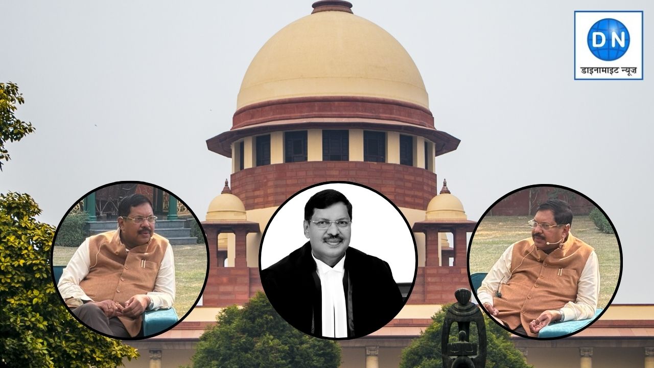 DN Exclusive: भारत के मुख्य न्यायाधीश बी. आर. गवई आज हो रहे रिटायर और कल मनाएंगे जन्मदिन, पढ़ें CJI के 5 यादगार फैसले