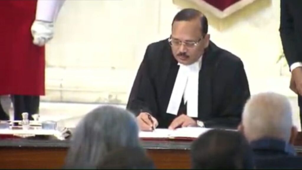 CJI Surya Kant