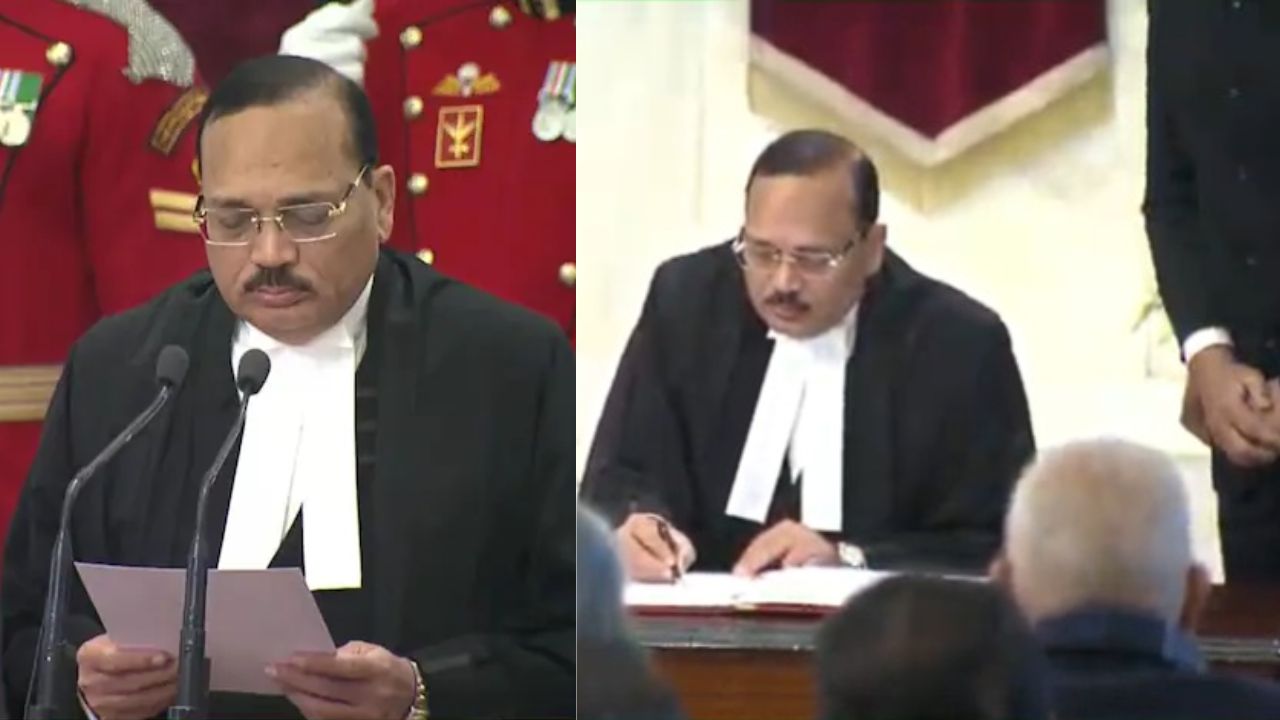 CJI Surya Kant: जानिये Chief Justice of India की भूमिका, शक्तियां और सुविधाएँ
